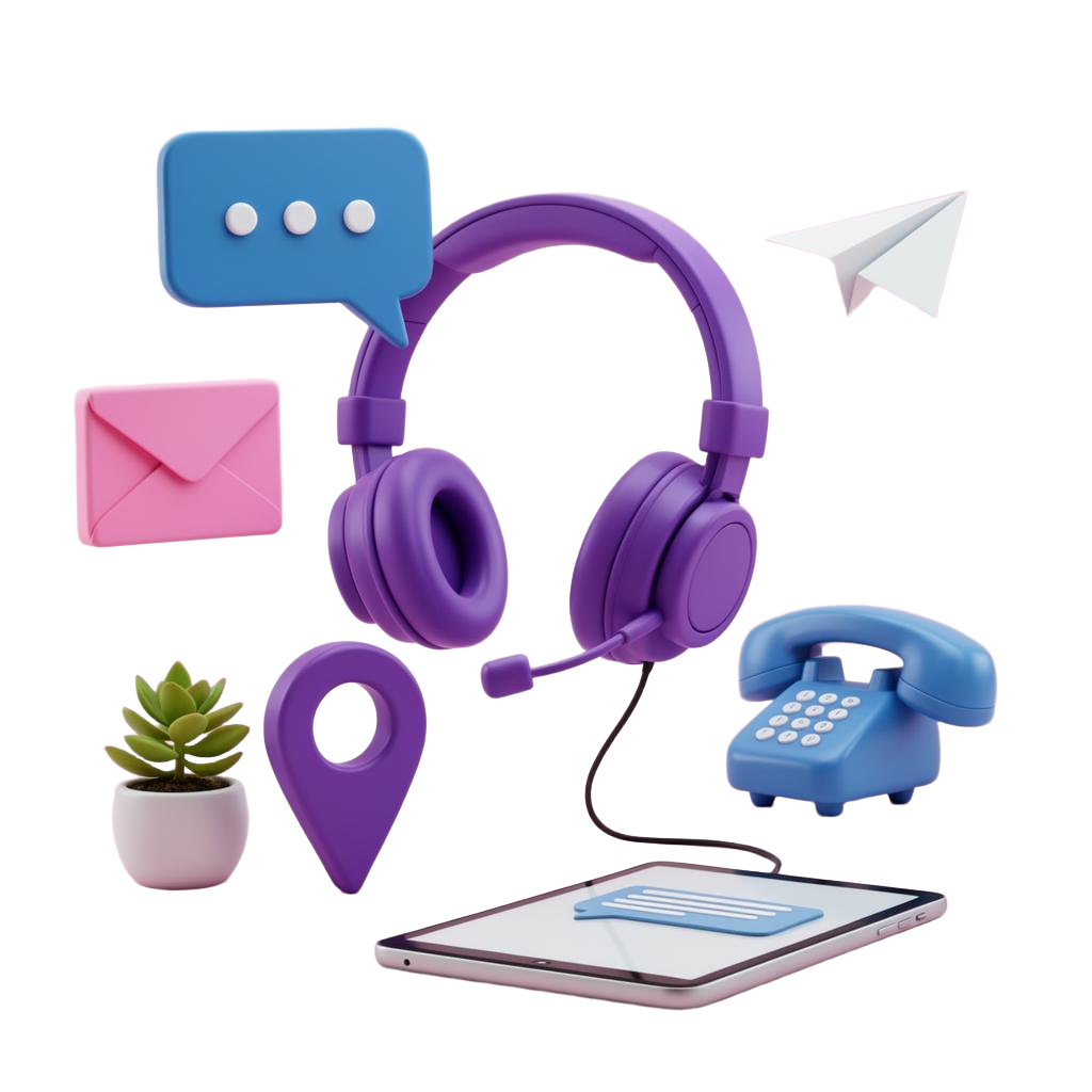 Contact Icona Brands